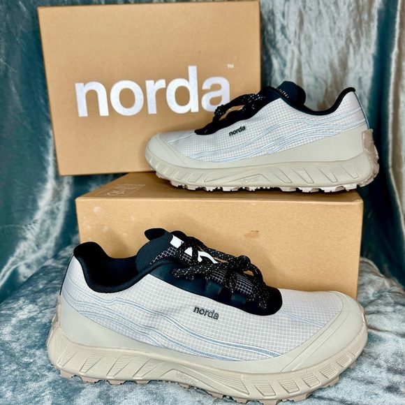 NORDA 002 Cinder _ Trail Running Shoes _Men’s 9, Women’s 10.5. w/ Dyneema Vibram - Picture 2 of 15